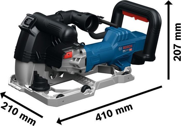 Actual product image Bosch Professional PRO GNF20-40 (Grooving cutter)