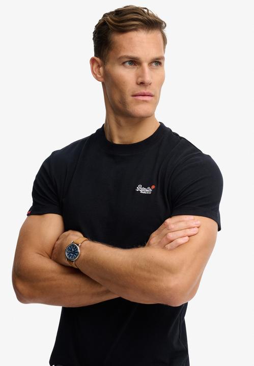 Actual product image Superdry Essential Contrast Emb Tee (XL)