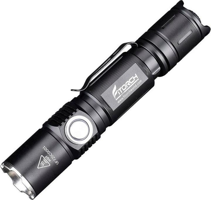 Fitorch Torcia P20C 1500 lumen (14.15 cm, 1500 lm)
