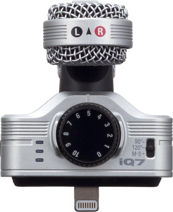 Actual product image Zoom iQ7