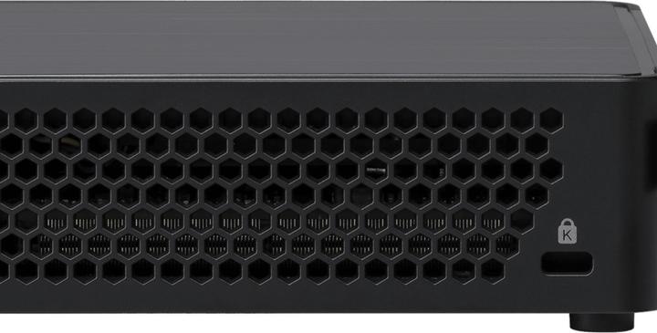 Actual product image Captiva Mini PC Power Starter I84-859 (Core 3-100U/1TB/32GB/WLAN/w/o OS) (1000 GB, 32 GB, Intel Core 3 100U)