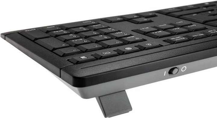 Produktbild CHERRY Stream Keyboard (DE, Kabellos)