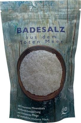 Produktbild Alva Naturkosmetik Badesalz Aus dem toten Meer