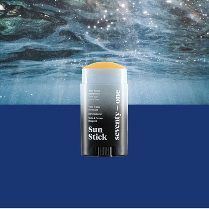 Immagine prodotto SeventyOne Percent Sun Stick Go Wild The Invisible (Stick solare)
