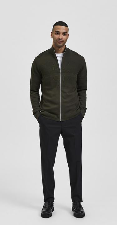 Image du produit Selected Cardigan zip-up (M)