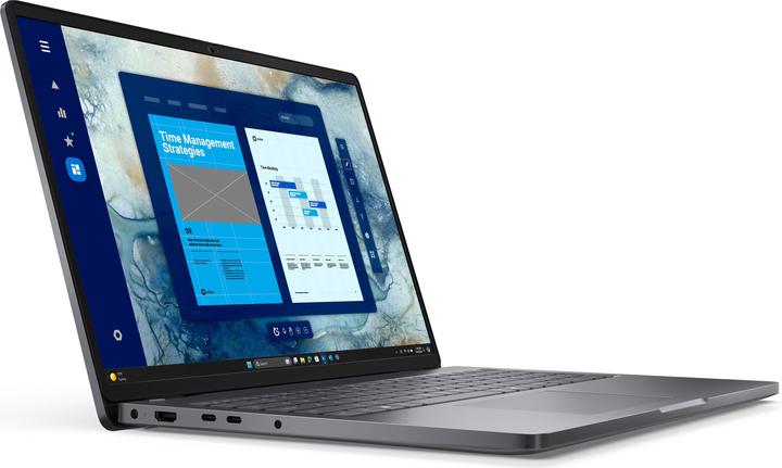 Actual product image Dell Pro 16 PC16250 (15.98", Intel Core 5 120U, 16 GB, 512 GB, Numeric keypad)