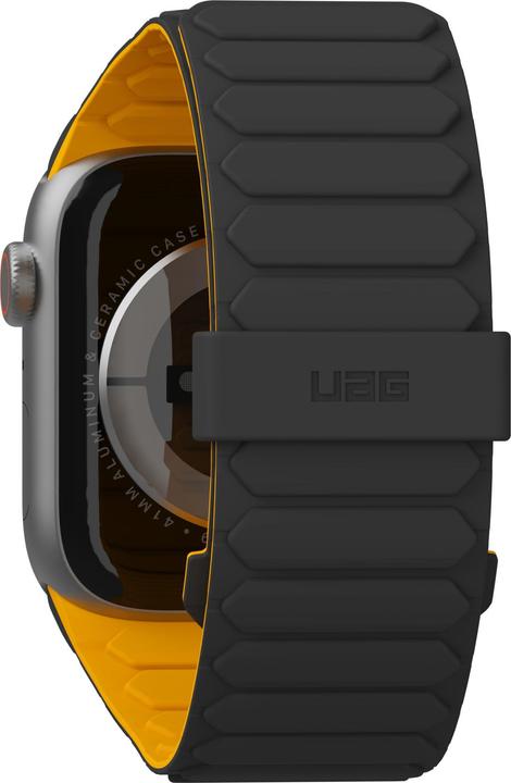 Image du produit UAG Urban Armor Gear Apple Watch 49/46/45/44 Pathfinder (194161118240) (44 mm, 45 mm, 46 mm, Silicone)