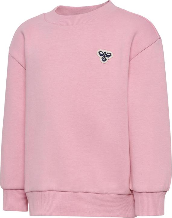 Produktbild hummel hmlMini Loose Crewneck Bee (110)