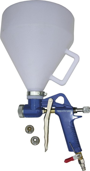 Immagine prodotto Adler Pistolet Do Tynków Zbiornik Plastikowy Ad-8030p