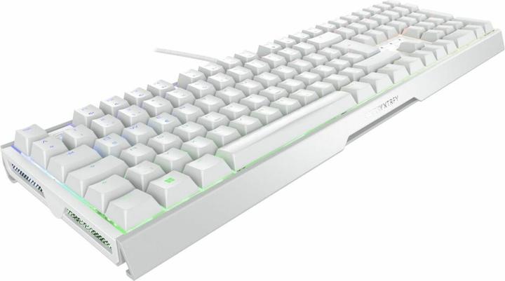 Actual product image CHERRY XTRFY TAS MX 3.1 RGB Corded (DE) MX2A Brown w (DE, Cable)