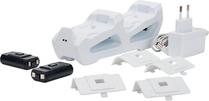 PowerA La stazione di ricarica è per le tastiere XBOX Serie X | S / One (Xbox Serie S, Xbox One S, Xbox Series X)