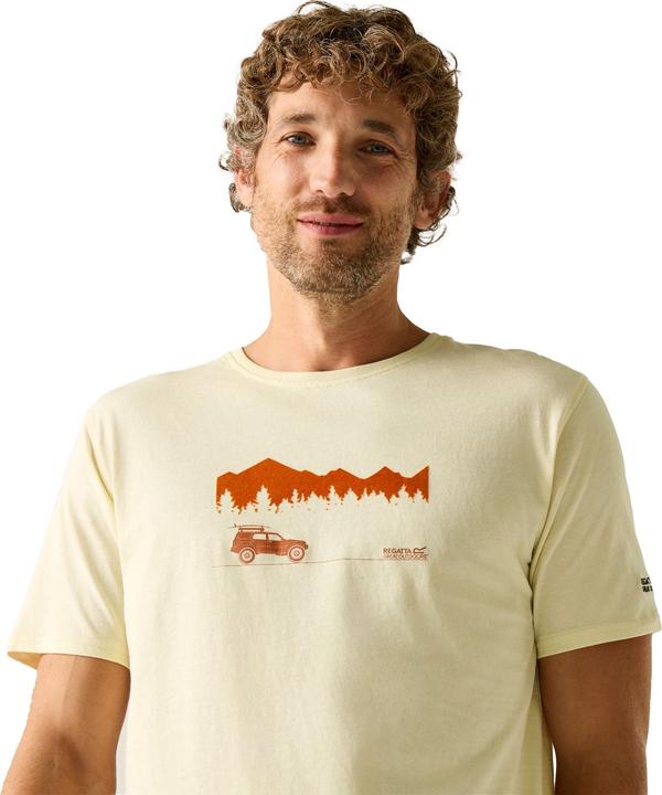 Produktbild Regatta Cline IX TShirt (L)