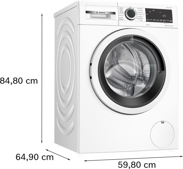 Produktbild Bosch Hausgeräte WNA13441