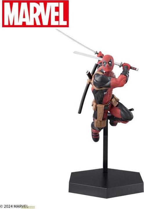 Actual product image Sega Deadpool - Deadpool Luminasta
