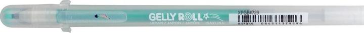 Image du produit Sakura Gelstift GLITZER SILBER HELL (1x)