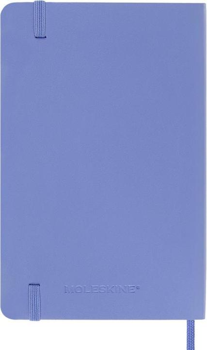 Image du produit Moleskine Carnet de notes SC Pocket/A6 (A6, Blanc, Couverture rigide)