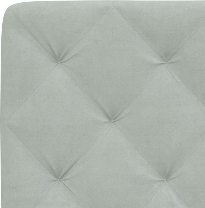 Actual product image vidaXL Joelliane (185 x 6 x 48 cm)