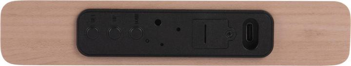 Produktbild Karlsson Digitalwecker Retro Flat Jungle Green, Funktionen: Alarm