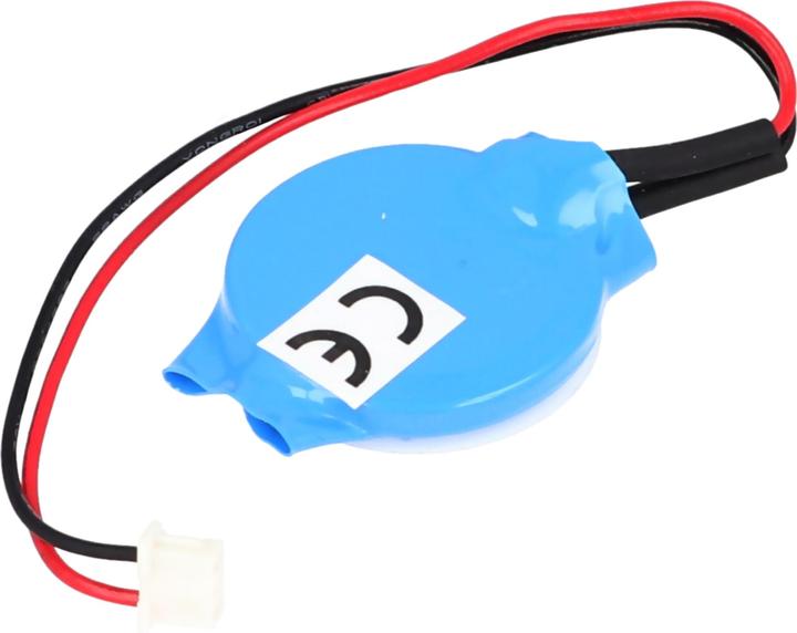 Produktbild Acer Travelmate 240 BackUp CMOS Batterie mit Kabel und Stecker