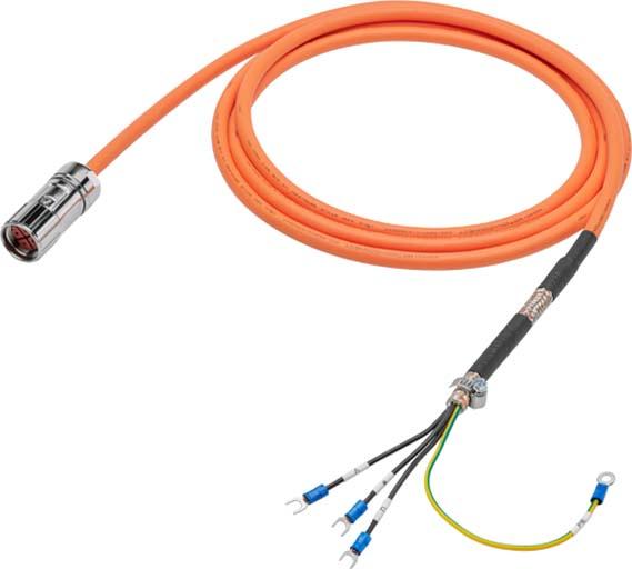 Actual product image Siemens 6FX30025CL121BA0 Sensor/actuator plug connector assembled Straight plug 10.0