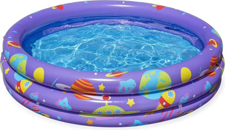 Image du produit Bestway Piscine à balles Intergalactic Surprise avec 50 balles de jeu