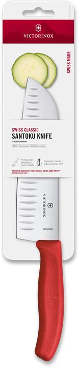 Immagine prodotto Victorinox Coltello Santoku Swiss Classic (17 cm)