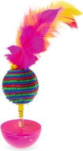 Actual product image Karlie Stand-Up Man (Cat activity toy)