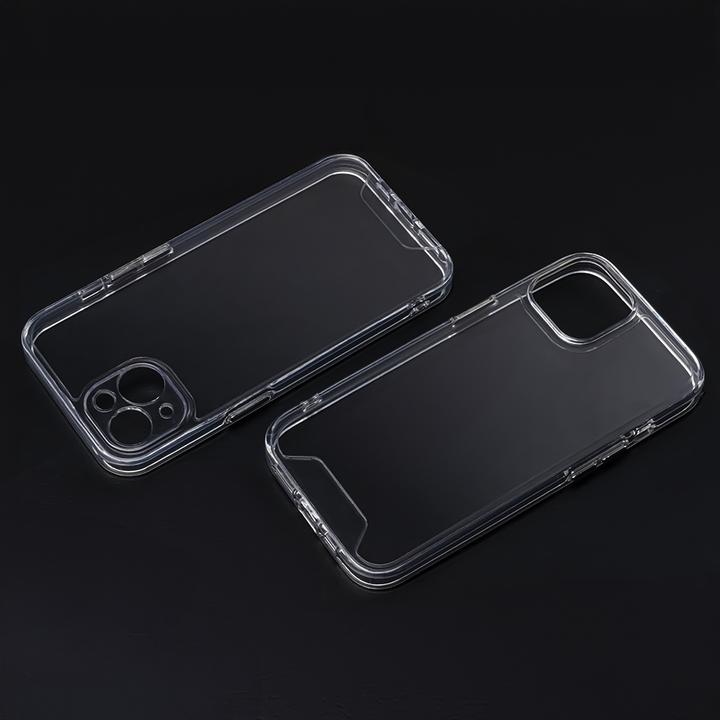 Image du produit OEM Coque cristal pour iPhone X / XS transparente grand trou (Apple iPhone XS, Apple iPhone X)
