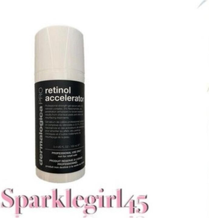 Dermalogica Professional Retinol Accelerator 3.4 Oz (34 ml)