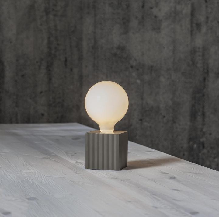 Image du produit Star Trading Lampe de table E27 Box (E27)