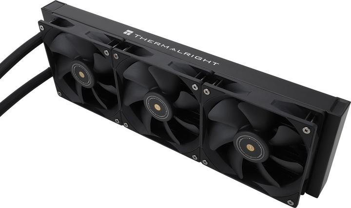 Image du produit Thermalright Frozen Prism 360 BLACK Complete Water Cooling, RGB - 360 mm, schwarz