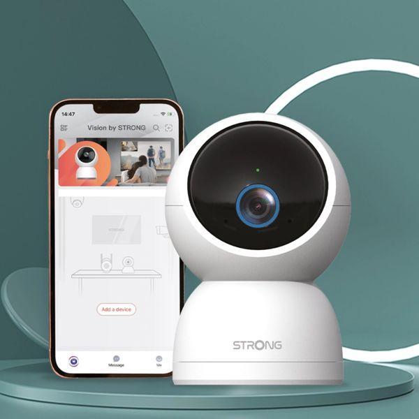 Produktbild Strong SHC05IR0-W