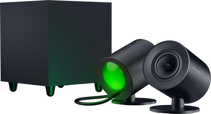 Actual product image Razer Nommo V2