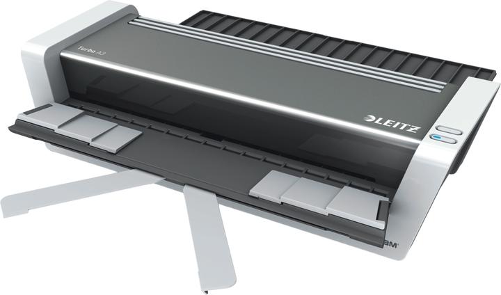 Produktbild Leitz iLAM Touch 2 Turbo (75 - 250 µm, A3, A4)