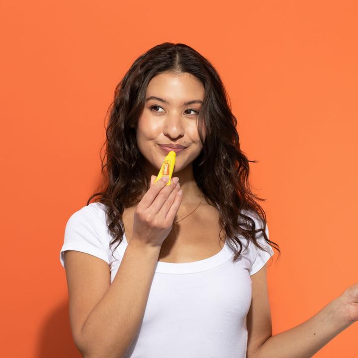 Actual product image Carmex Peach Mango Tube (Lip balm)