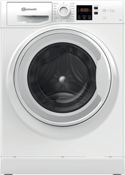 Immagine prodotto Bauknecht BPW 814 B (8 kg, A sinistra)