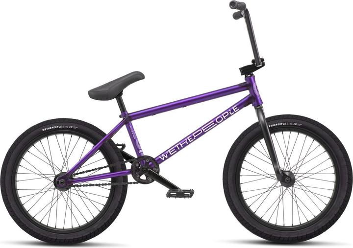 Immagine prodotto Wethepeople REASON, 20", viola transcluent opaco