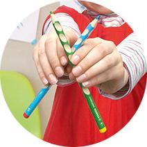 Produktbild STABILO EASYcolors (Schwarz, 1 x)