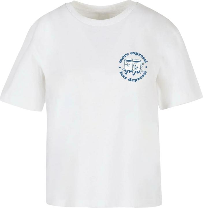 Produktbild Miss Tee TShirt Daily Espresso (XXL)