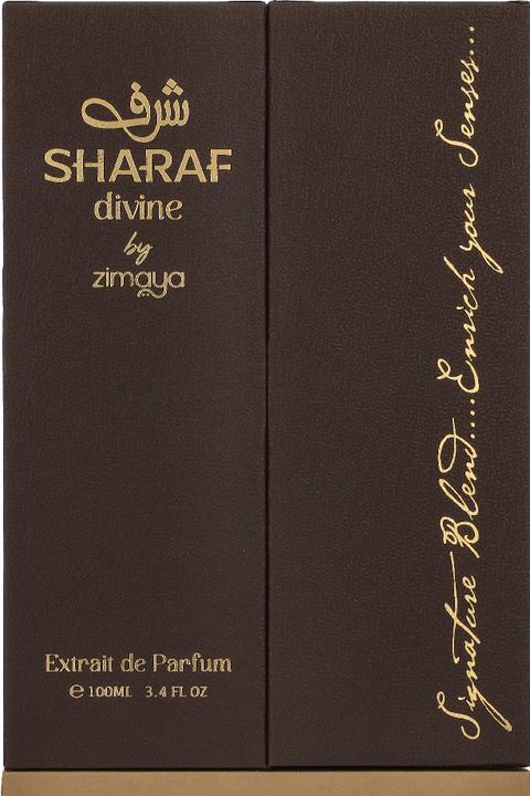 Immagine prodotto Zimaya Sharaf Divine (Extrait De Parfum, 100 ml)
