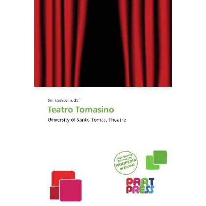 Teatro Tomasino, Fachbücher