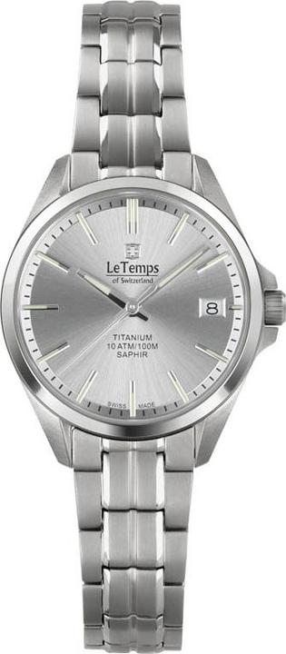 Produktbild Le Temps Titanium (Analoguhr, 30 mm)