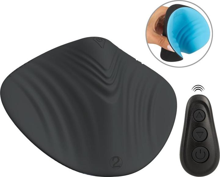 Actual product image Couples Choice RC LAY-ON multi toy