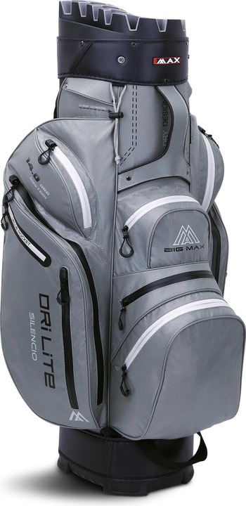 Produktbild Big Max Dri Lite Silencio 2 Organizer