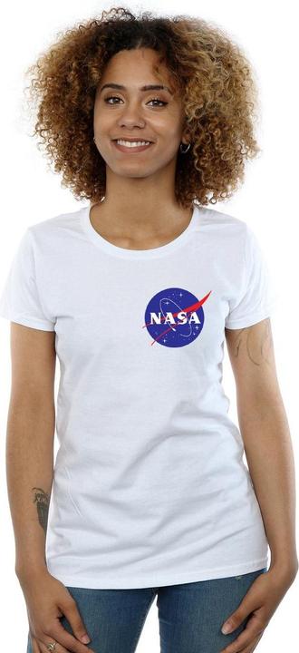 Produktbild Nasa Classic Insignia Chest Logo TShirt (L)