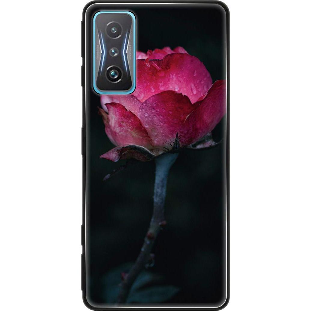 König Design Hülle Handy Schutz für Xiaomi Redmi K50 Gaming Case Cover Tasche Bumper Etuis (Xiaomi Redmi K50 Gaming), Sm...