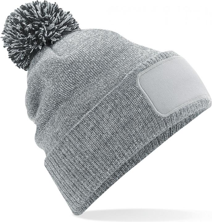 Actual product image Beechfield Patch Snowstar