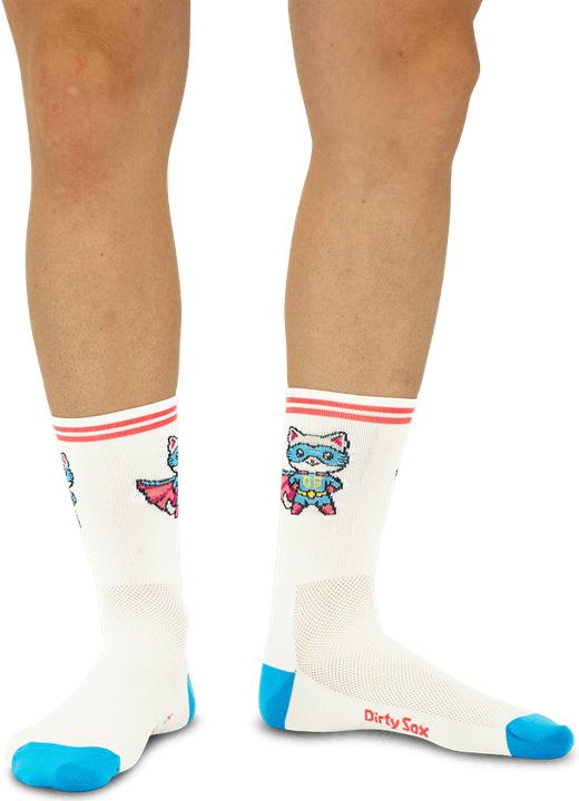Actual product image Dirtysox Allround - Elite - Hero - Cat (30 - 34)