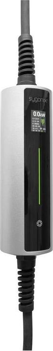 Produktbild Sygonix Mobile Ladestation Typ 2 Mode 2 32 A 22 kW (Typ 2, 22 kW)