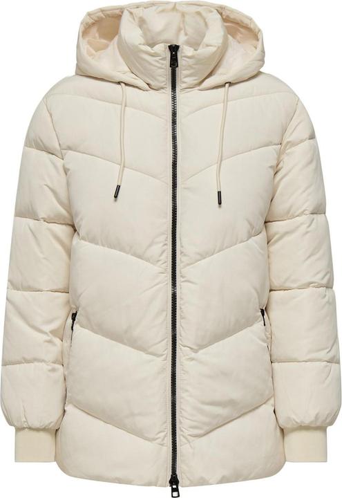 Immagine prodotto Only Giacca trapuntata con cappuccio Cappotto trapuntato (XL)